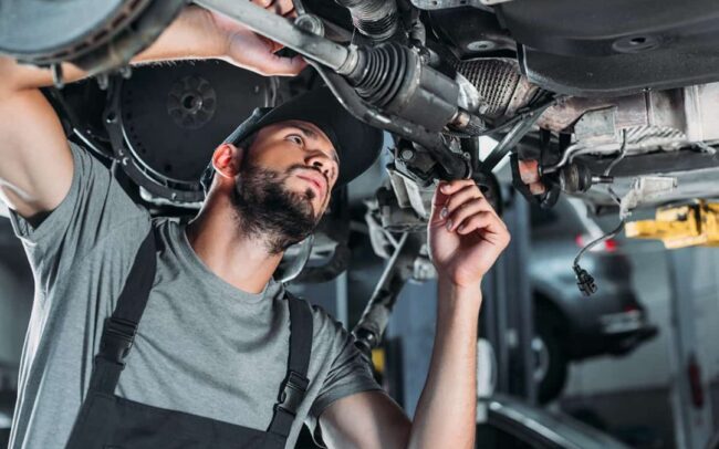 Car Refrigerant Leak Springboro OH