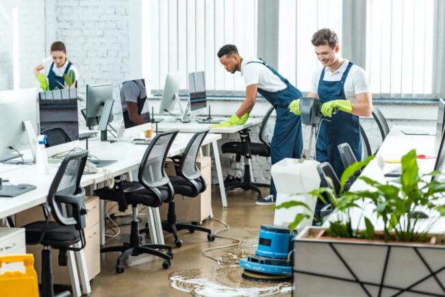 Janitorial Service